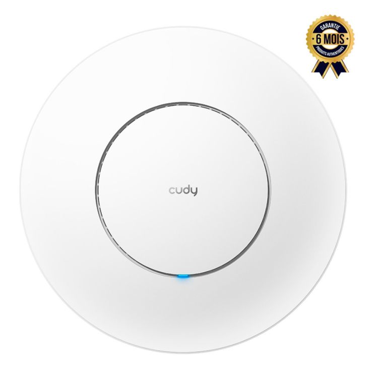 Point d'accès sans Fil - Cudy AP1300 - Gigabit AC1200 - 6 Mois