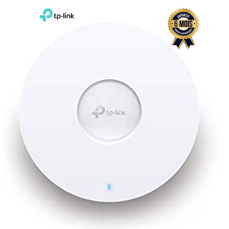 Point d'accès sans fil prix en fcfa - Tplink EAP610 V2 (AX1800) - Wi-Fi 6 -  Jusqu'à 1774 Mbit/s - PoE+  Glotelho Cameroun
