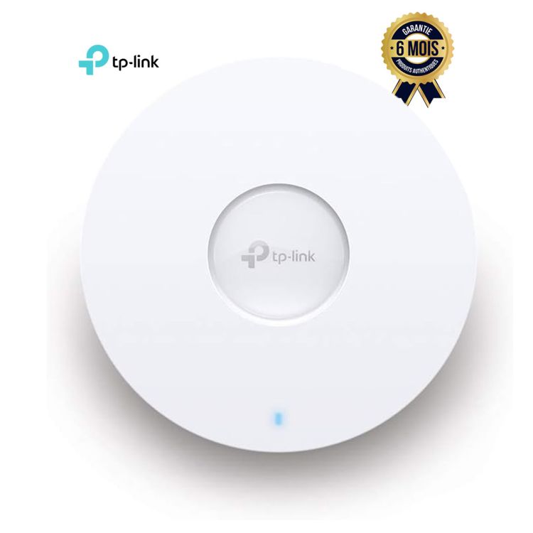 Point d'accès TP-Link EAP660 HD  Prix en fcfa - WiFi 6 haute densité multi-gigabit - Jusqu'à 3550 Mbps - PoE+ | Glotelho Cameroun