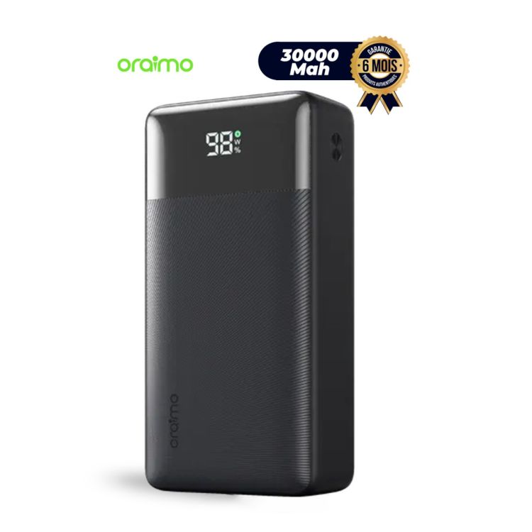 Powerbank - Oraimo - PowerNova Q31