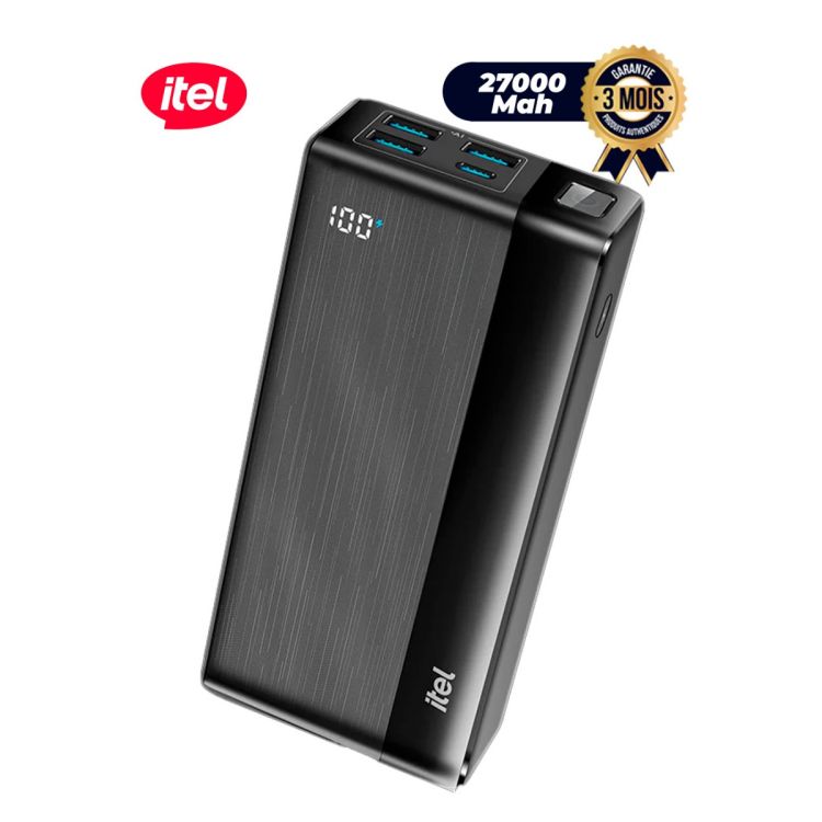 itel powerbank at Cameroon prices