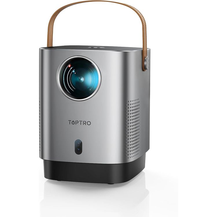 Projecteur Bluetooth WiFi 5G - TOPTRO TR23 | Glotelho Cameroun