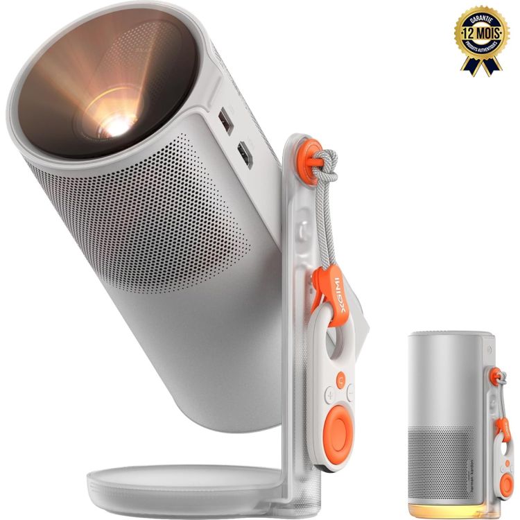 Projecteur intelligent portable XGIMI MoGo 4 