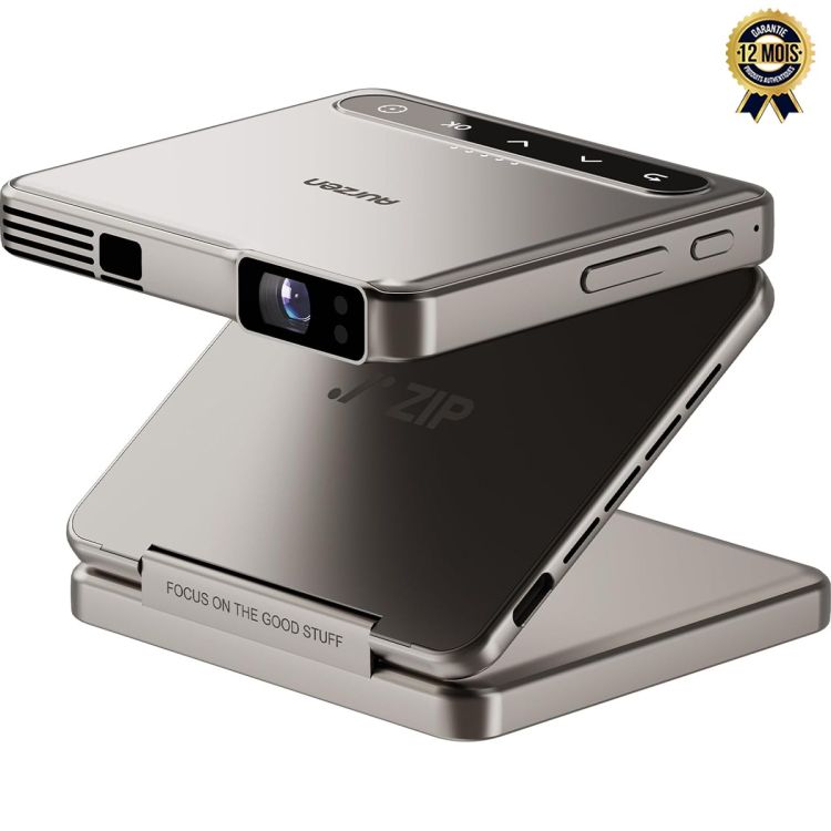 Projecteur pico portable Aurzen ZIP 