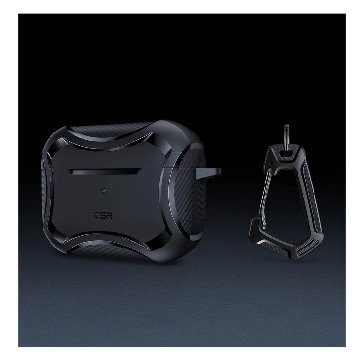 Protective pouch for Apple Airpods Pro 2 / Airpods Pro 1 - Against falls | Glotelho Cameroon