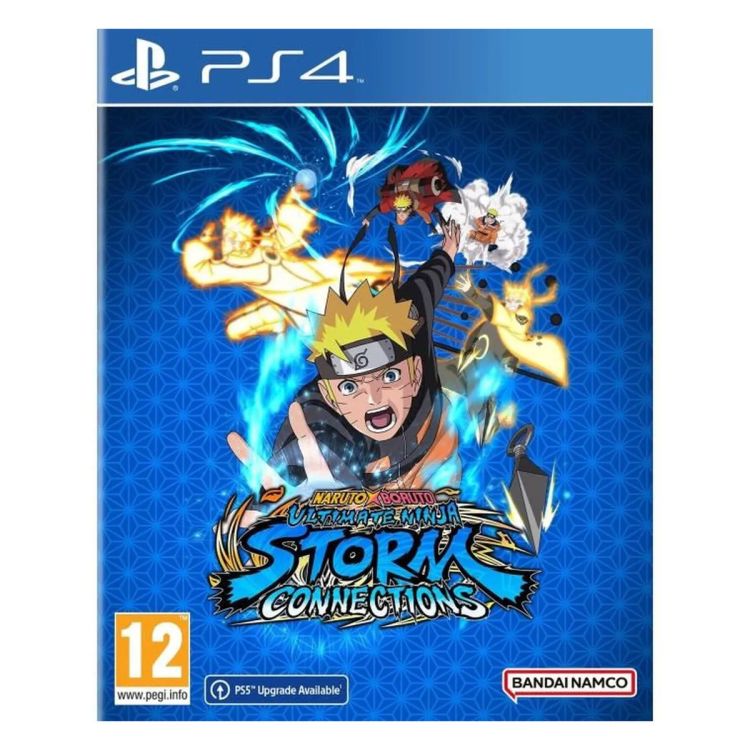 PS4 - Naruto x boruto ultimate ninja storm connections  | Glotelho Cameroun