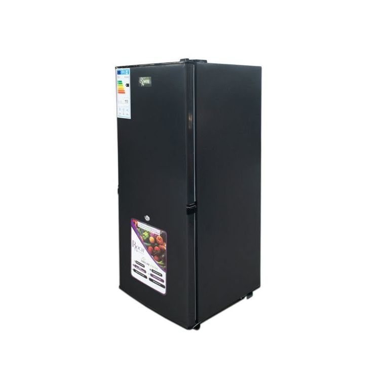 Réfrigérateur Combiné - ROCH RFR-145-DB-W