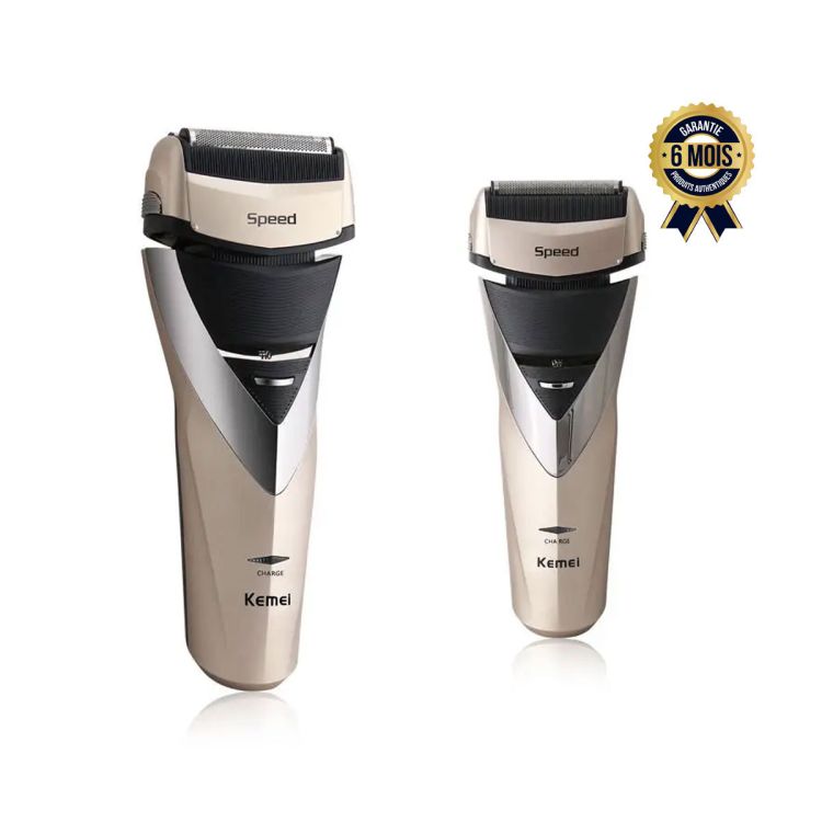 Tondeuse et rasoir électrique 2 en 1 - Homme - kemei KM -9102  (Prix en fcfa) | Glotelho Cameroun
