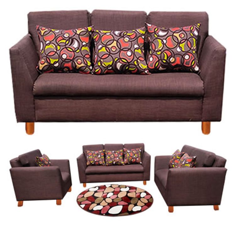 Beryl 6 seater lounge - (Price in fcfa) | Glotelho Cameroun