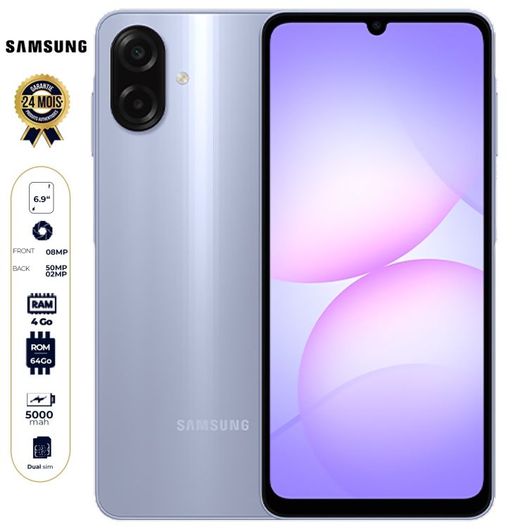 Samsung Galaxy A07s 