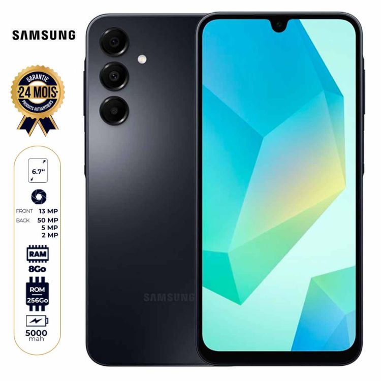Samsung Galaxy A16 4G price Cameroon