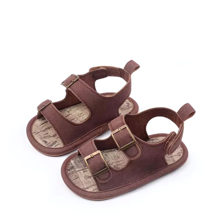 Baby boy sandals, size 13 cm, at Glotelho