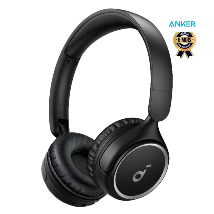 Soundcore By Anker H30i - Basses pures au prix Cameroun