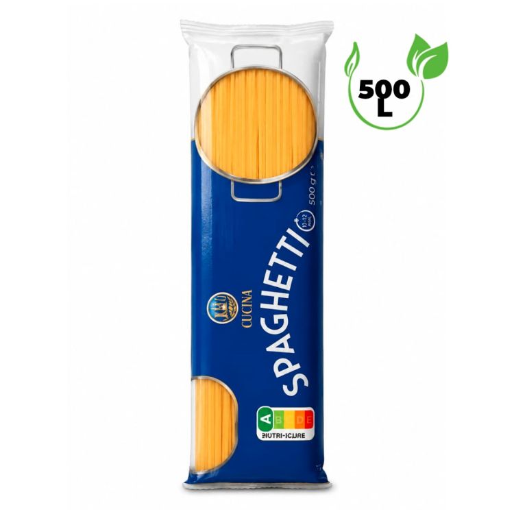 Spaghetti pâtes alimentaires - Cucina