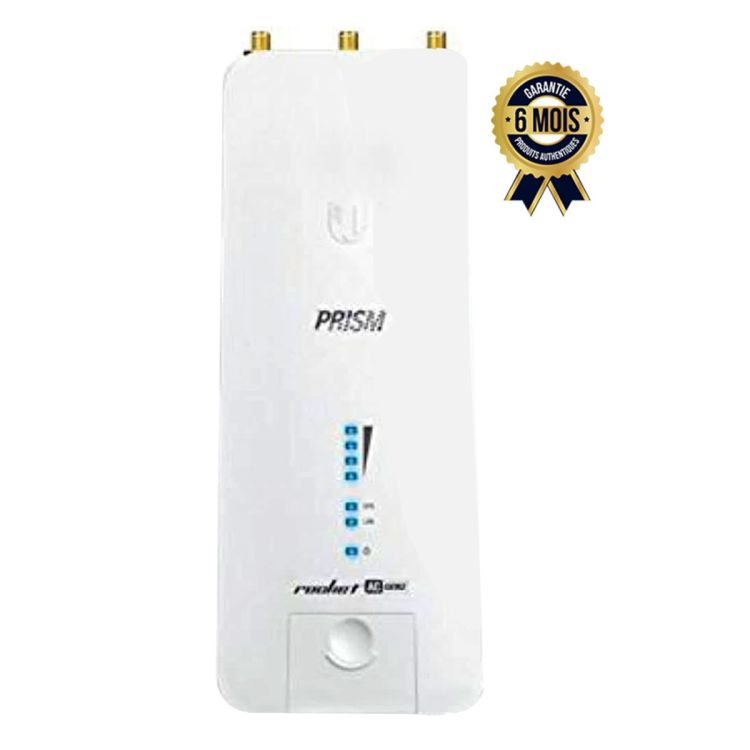 Station de Base - Ubiquiti Rocket Prism 5AC Gen 2 - 450 Mbit/s - Prix en fcfa| Glotelho Cameroun