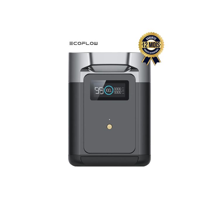 Portable power station - EcoFlow DELTA 2 Extra from Glotelho