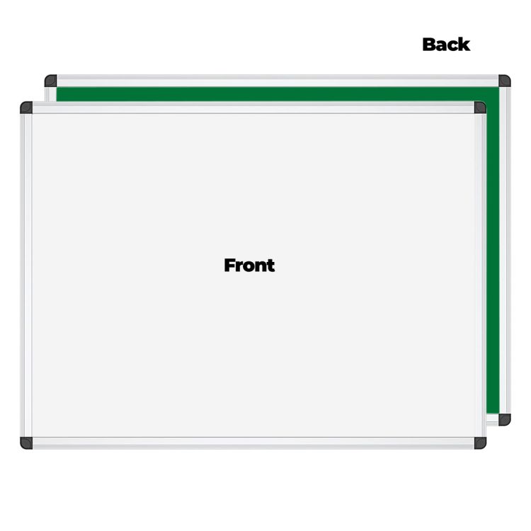 Double-sided magnetic board without support price Cameroon