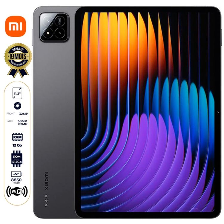 Xiaomi Pad 7 Pro - 512 Go