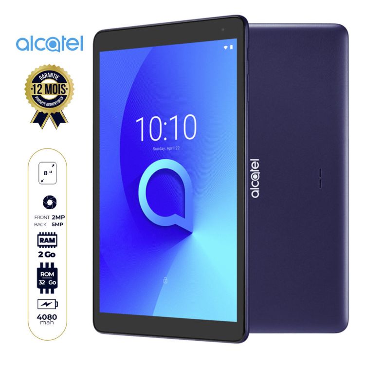 Tablet Alcatel 3T8 (9013T) - 32GB/2GB Ram - 8