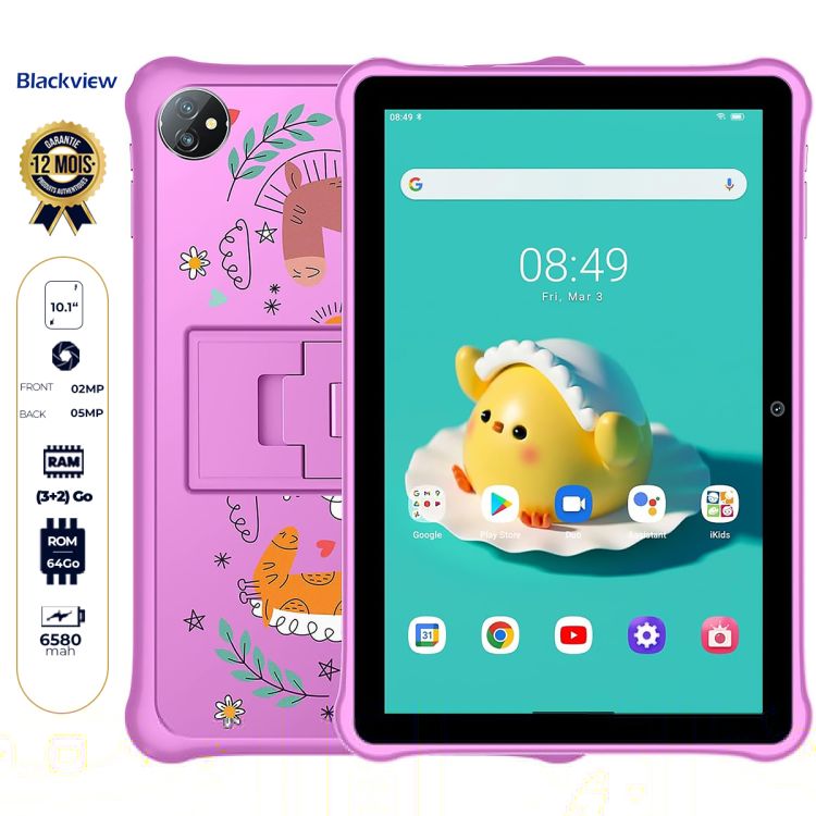 Tablette Blackview Tab A7 Kids