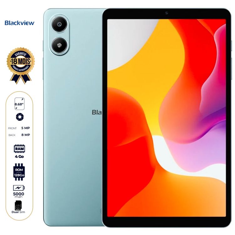 Tablette Blackview Zeno 2