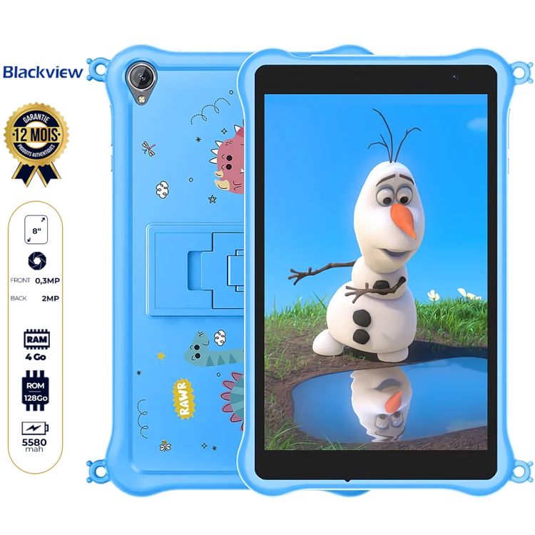 Blackview Tab 5 Kids tablet on sale at Glotelho