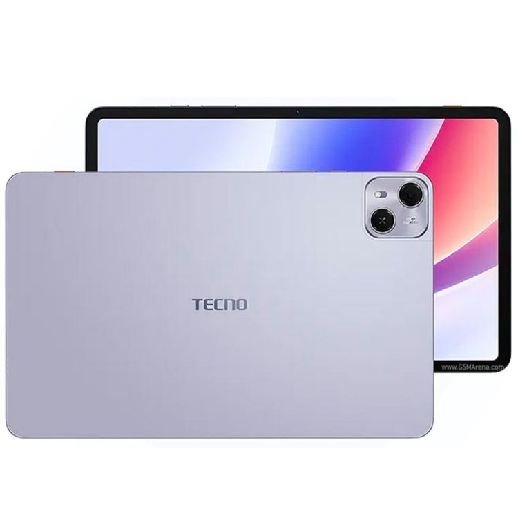 Tablette Tecno Megapad Pro - 256 Go - 4 Go RAM - 12" - 13 MP/5 MP - 10 000 mAh - Garantie 12 mois