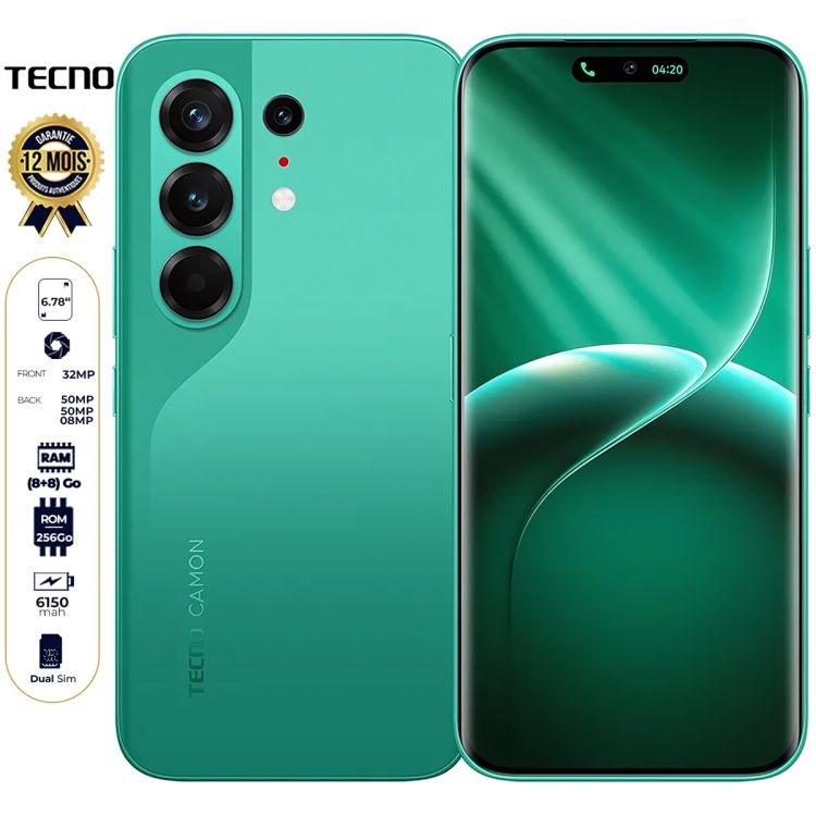 Tecno Camon 50 Pro