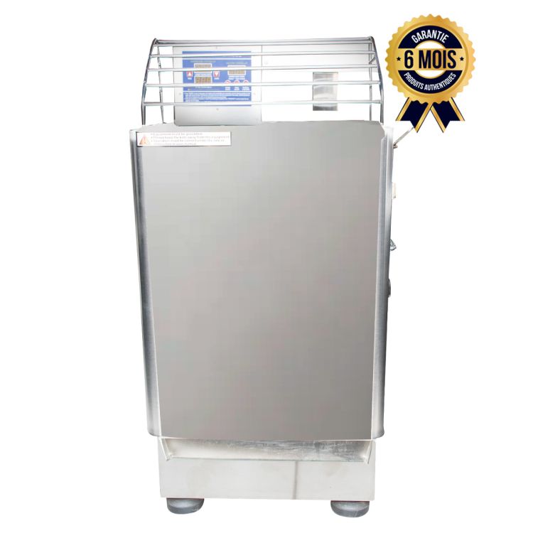 Trancheur Double Fonctions Tranche et Hache - 200Kg/H | Glotelho Cameroun