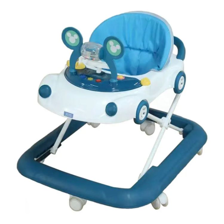 Adjustable 3-Level Baby Walker with music 6 -18 months - price Cameroon