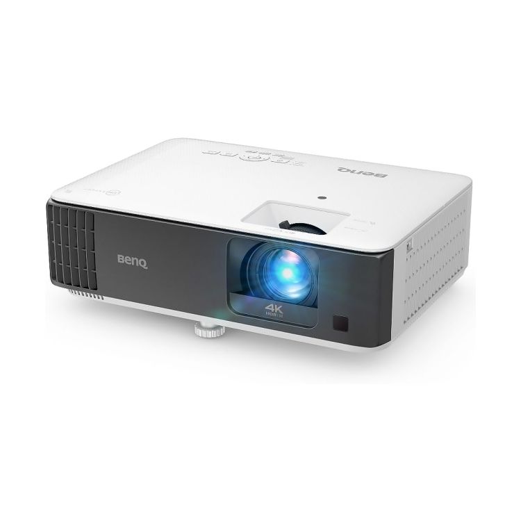Vidéoprojecteur BenQ TK700ST - 4K UHD - Gaming Courte Focale - 3000 ANSI Lumens - HDR10 / HLG - Décalage d’entrée 4,2 ms - 100 pouces à 2 m - Double HDMI 2.0b - Garantie 12 mois