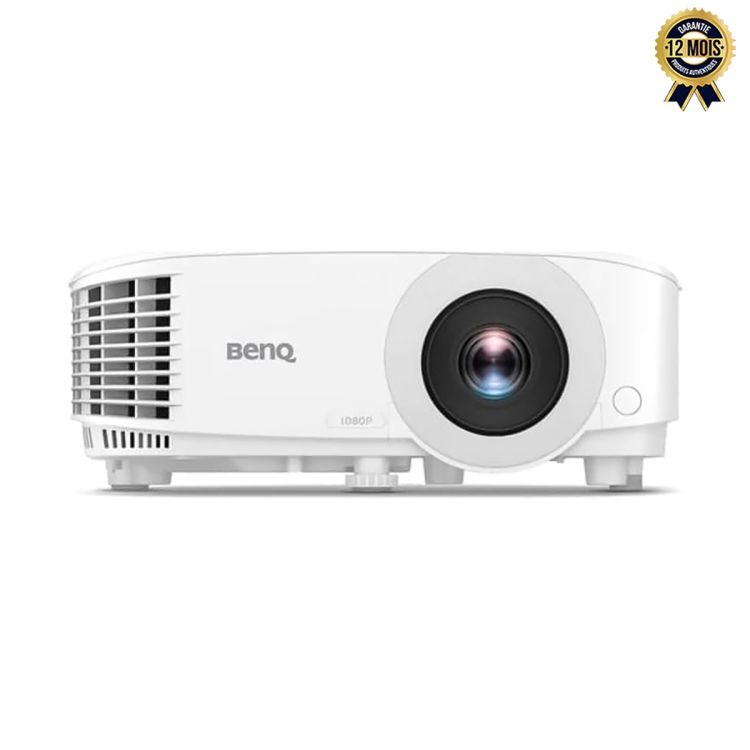 Vidéoprojecteur DLP Full HD - BenQ - TH575i - 3800 ANSI Lumens - Google TV & Netflix Officiel - Input Lag 16.7ms - Double HDMI - Garantie 12 mois