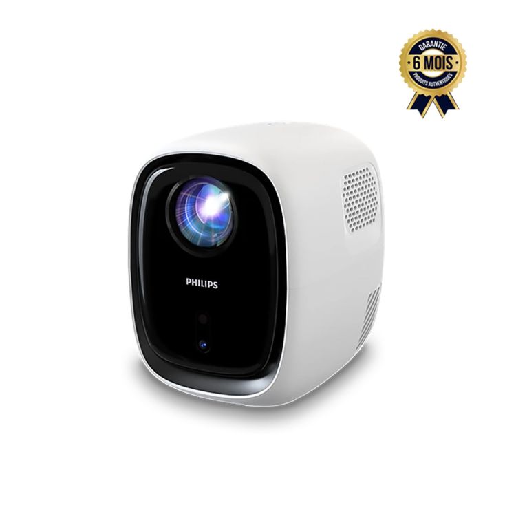Vidéoprojecteur Smart Philips NeoPix 130W HD au prix Cameroun