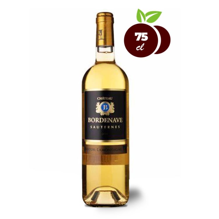 Red wine - Château Bordenave - 75CL
