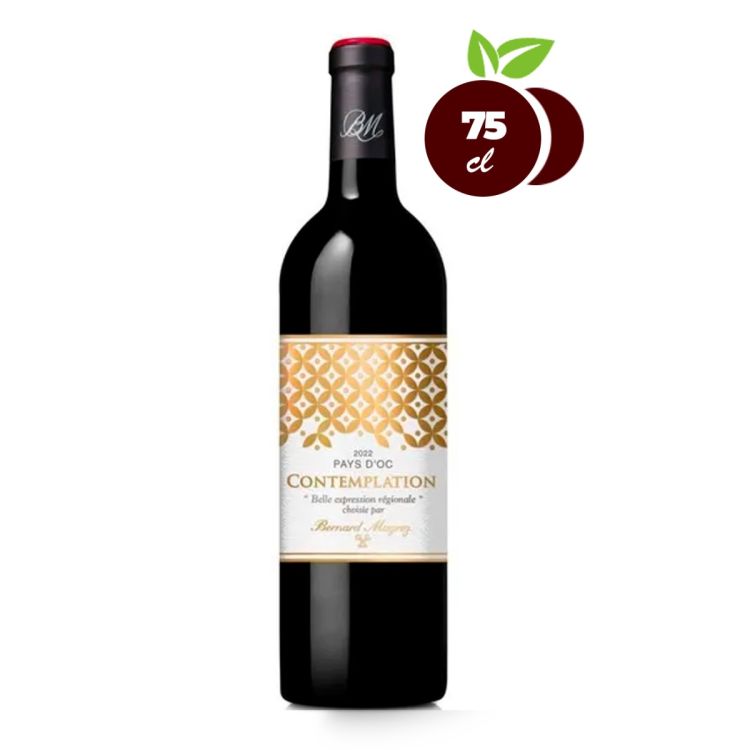 Red wine Contemplation 2022 75CL - price Cameroon