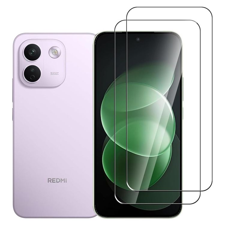 Glass / Vitre de protection pour Redmi Note 17 Pro max 