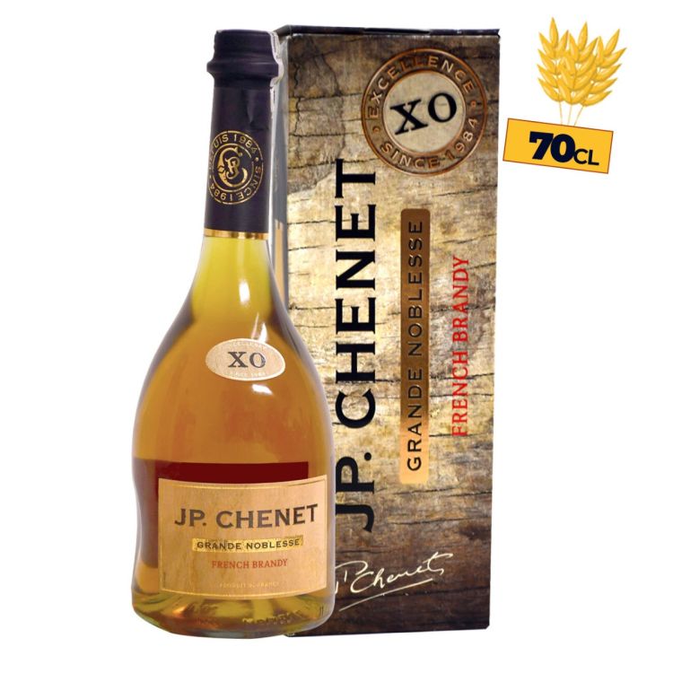 Whisky Grande Noblesse XO JP.Chenet