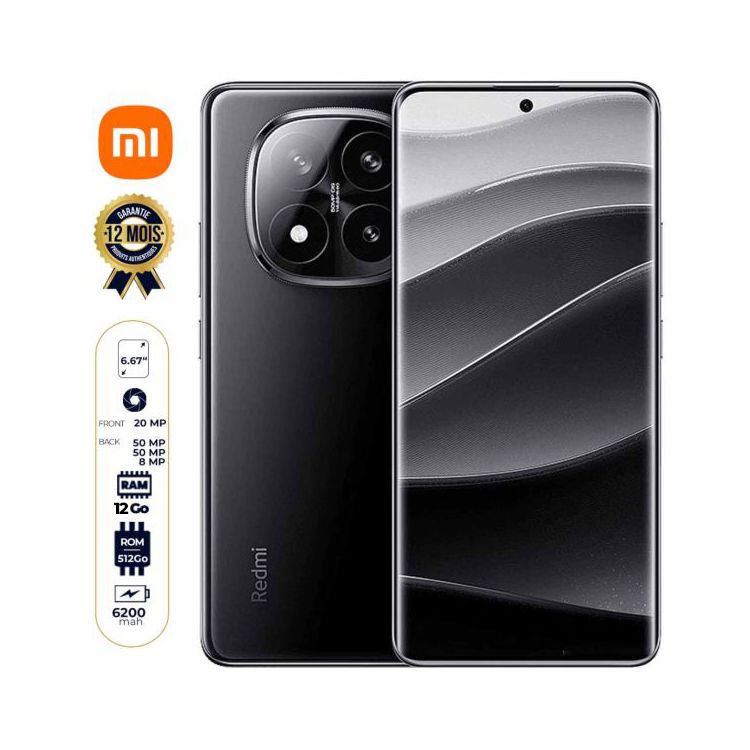 Xiaomi Redmi Note 14 Pro+
