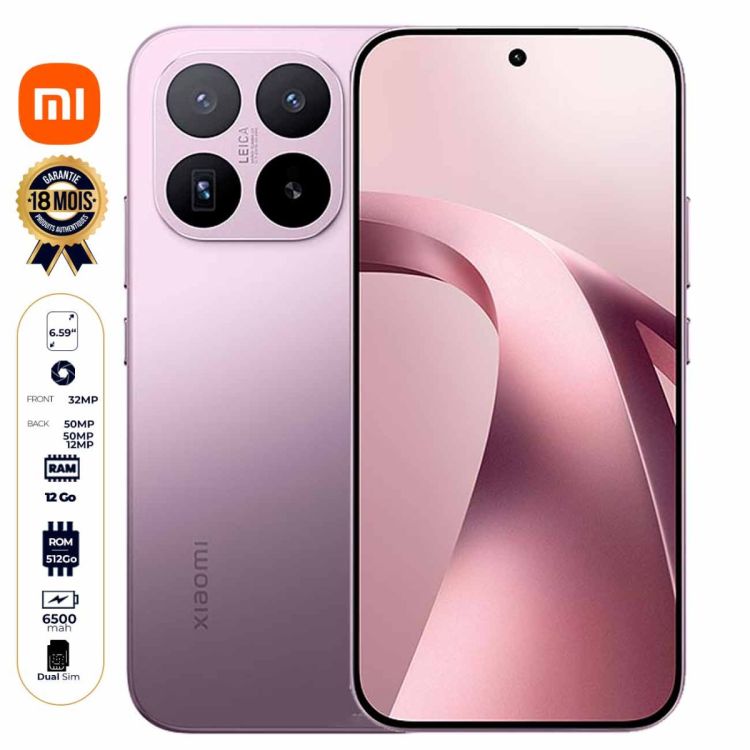 Xiaomi 17T 512 GB price in CFA francs