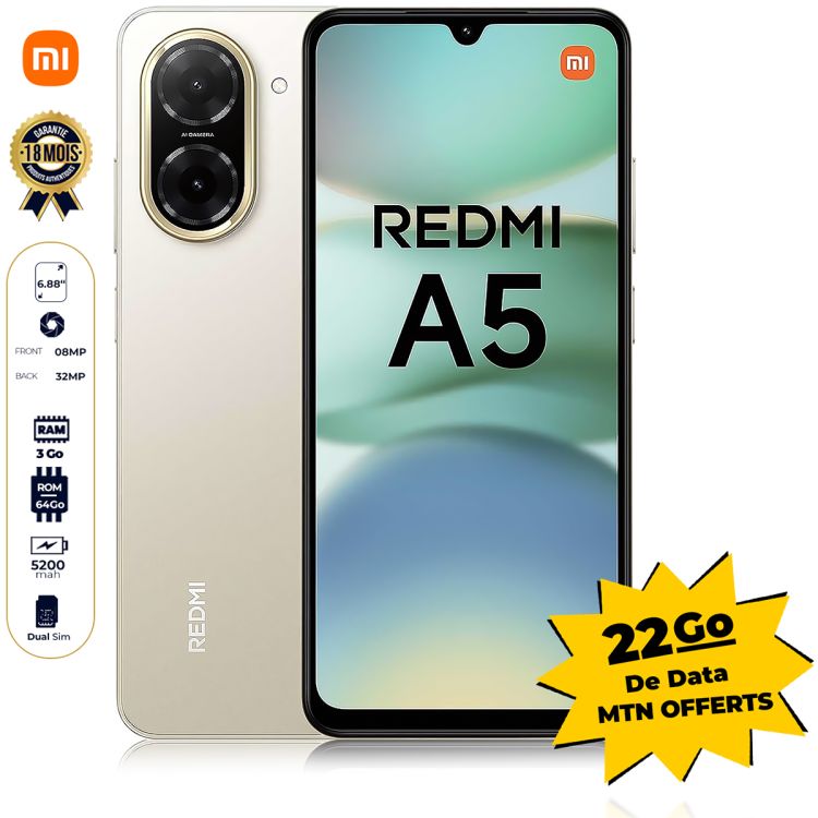 Xiaomi Redmi A5