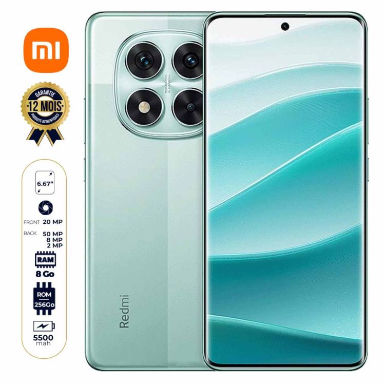 Xiaomi Redmi Note 14 Pro price Cameroon
