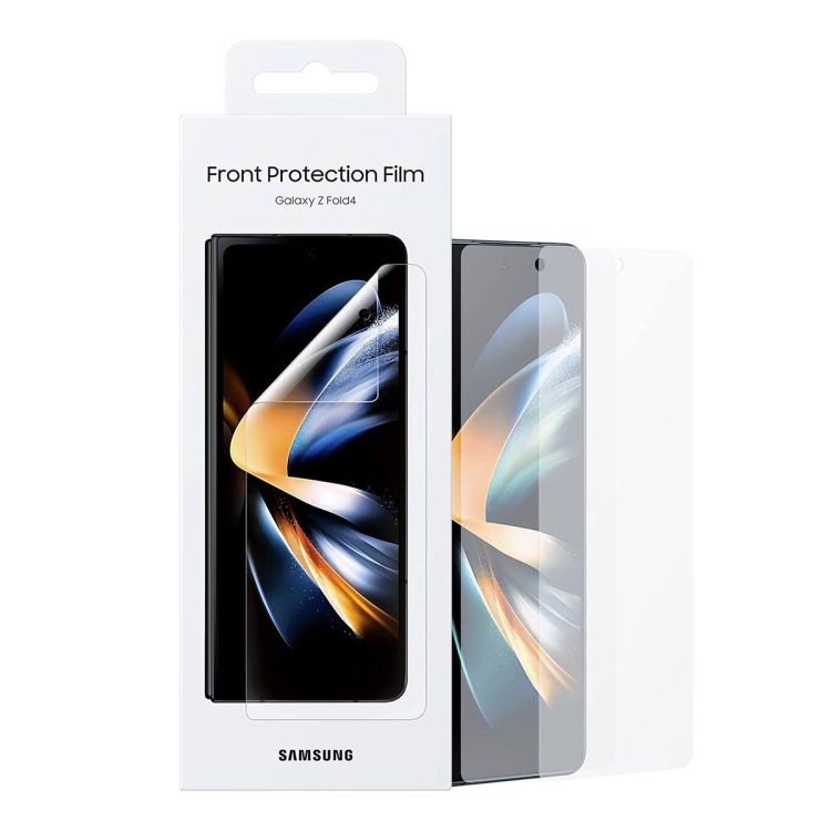 Lot de 02 Glass de protection pour Samsung galaxy Z fold 4| Glotelho Cameroun