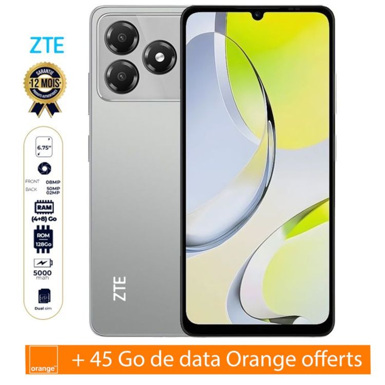 ZTE Blade A76 chez Glotelho