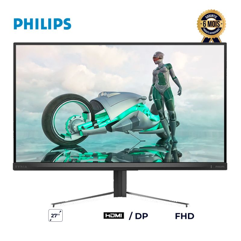 Moniteur Gaming Philips au prix Cameroun