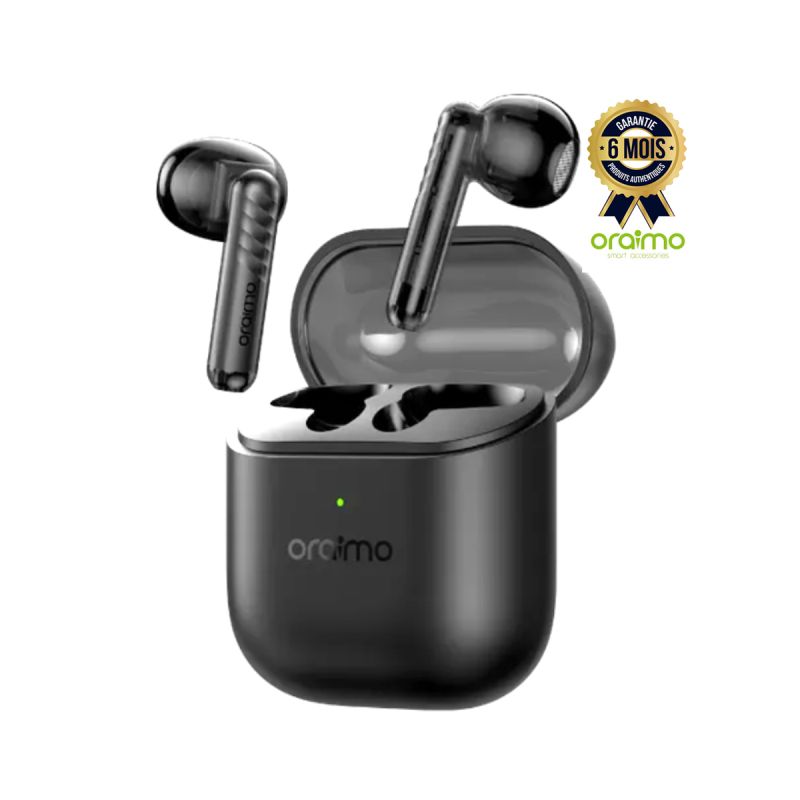 Écouteur sans fil Oraimo freepods neo OTW-330S - Bluetooth V5.3 - IPX4 - prix Cameroun