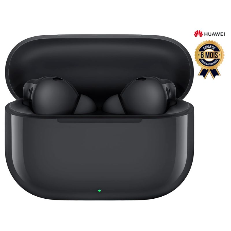 Écouteurs sans fil - HUAWEI FreeBuds SE 4 ANC - Bluetooth 5.4 - Réduction du bruit - prix Cameroun