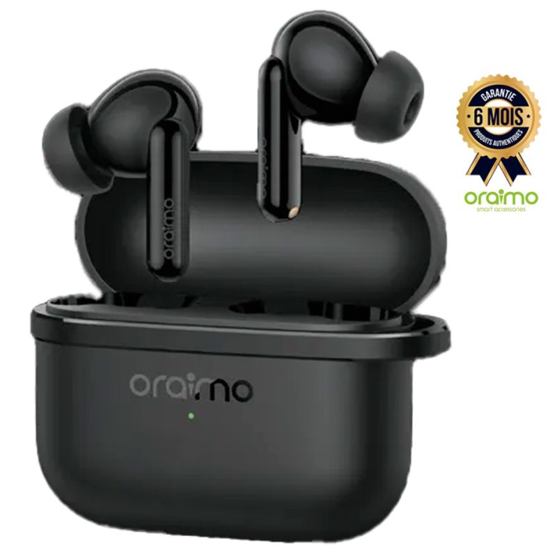 Écouteurs sans fil ORAIMO - Spacebuds Lite en vente sur Glotelho Cameroun
