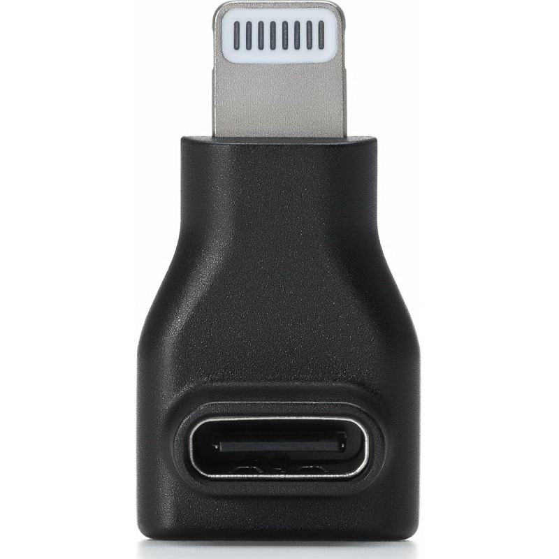 Adaptateur Récepteur DJI USB-C vers Lightning pour iPhone - Noir - Livré entre 4 à 7 jours