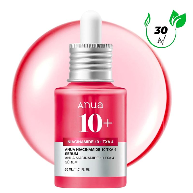 Sérum Correcteur Taches Niacinamide 10% + TXA 4% Vitamine B12 - 30 ml - prix Cameroun