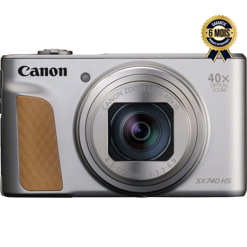 Appareil photo numérique - Canon PowerShot SX740 HS au prix Cameroun